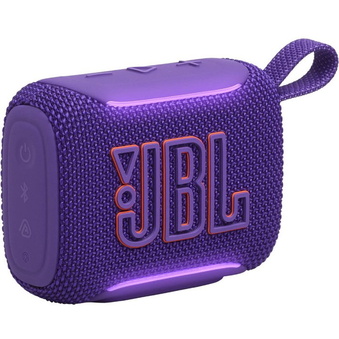 JBL Go 5 Altavoz Bluetooth Púrpura JBL Go 5 Altavoz Bluetooth Púrpura